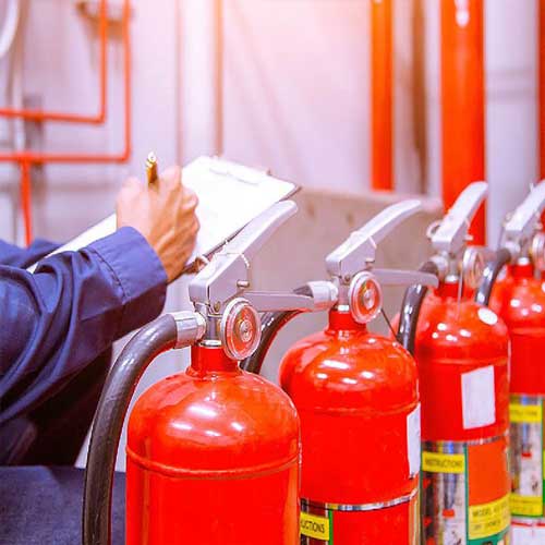Fire Fighting Equipment AMC services Manufacturers in Ambala