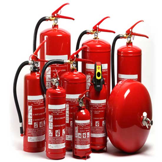 Installation of fire fighting items Manufacturers in Greater Kailash